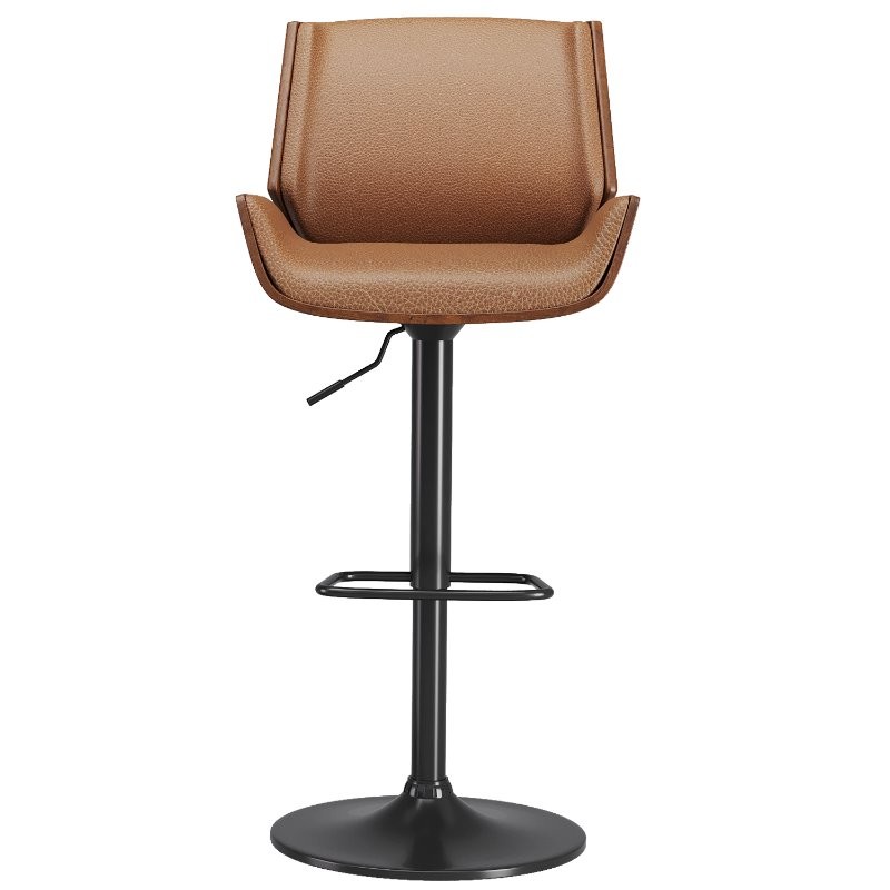 London Swivel Barstool - Image 2