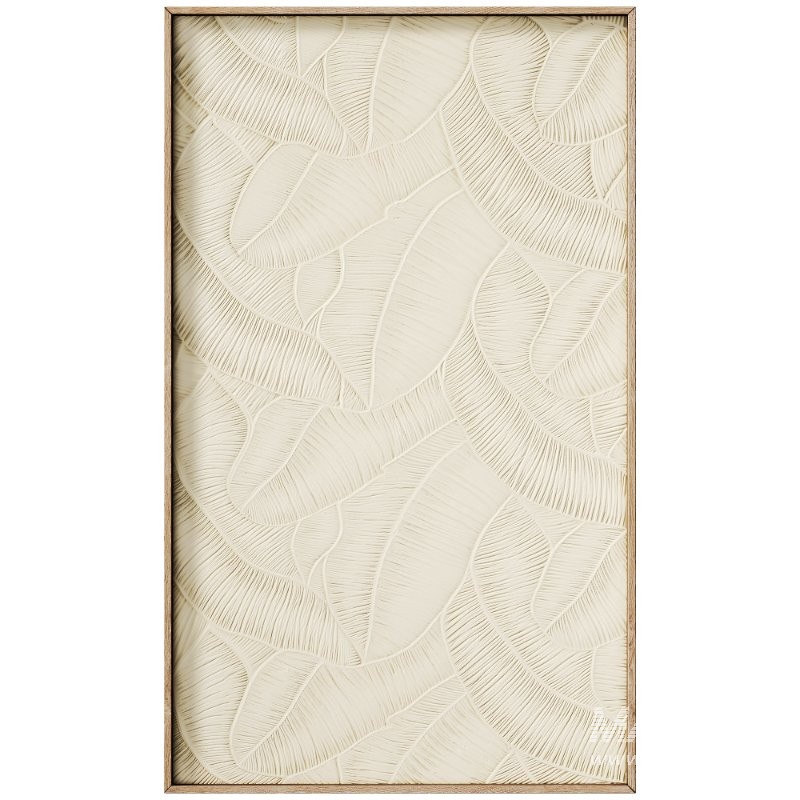Decorative 3D Panel ART RELIEF 59 - Image 2