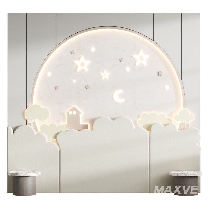 Kids Wall Panel 3 - Image 1