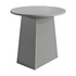 Round marble coffee table Wayne - Thumbnail 1