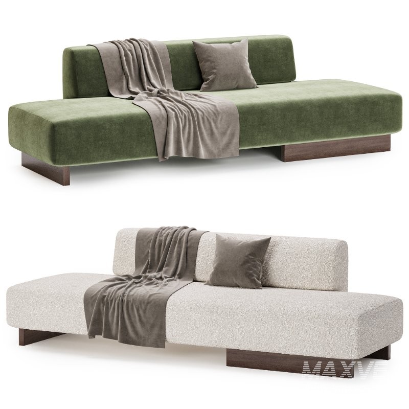 LOVELAND sofa By Moroso - Image 3