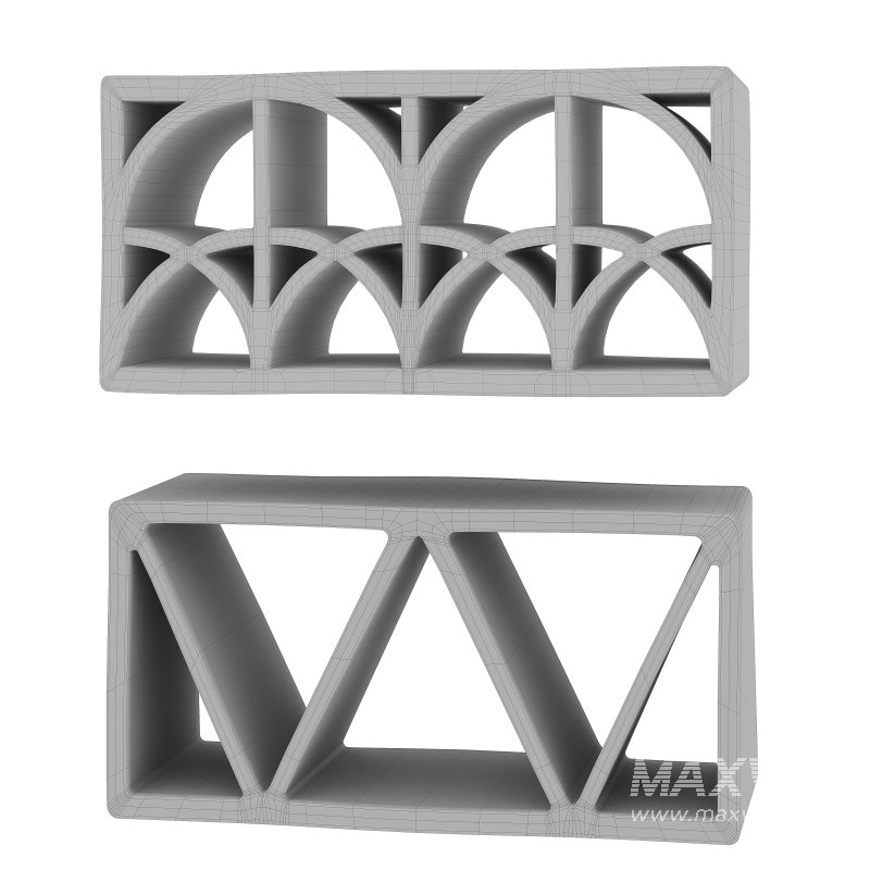 Terratinta Sartoria ceramic blocks - Image 1