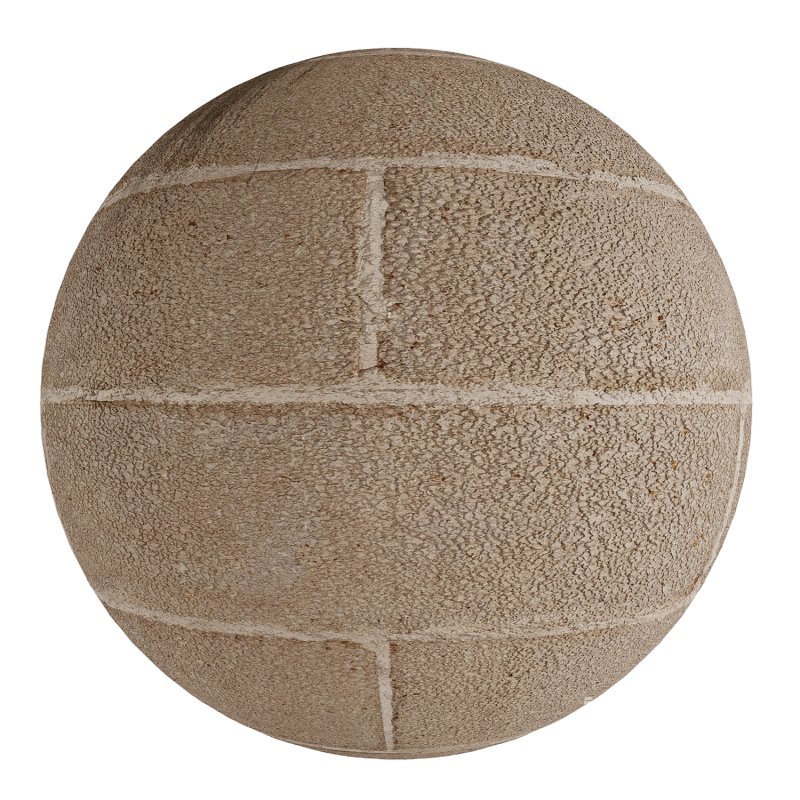 Block Wall Dirt - Image 2