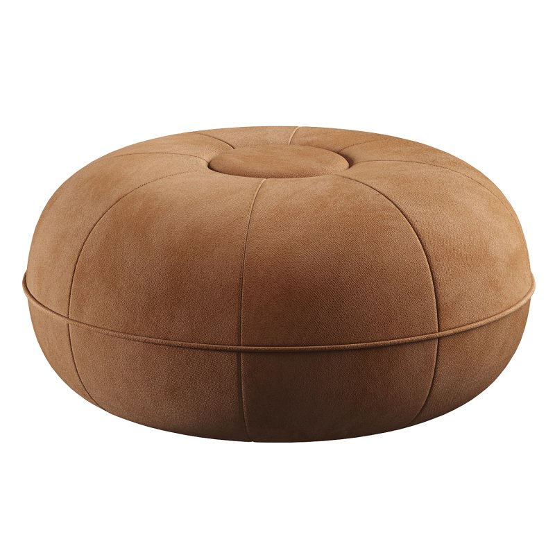 Fritz Hansen Pouf - Image 1
