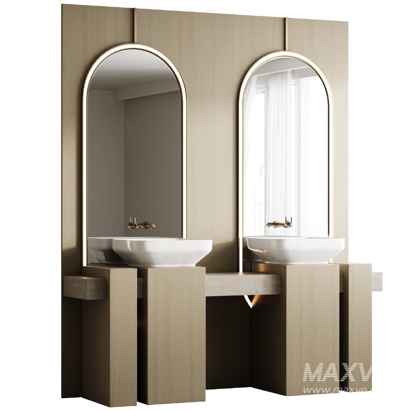Bathroom furniture 43 - Image 8
