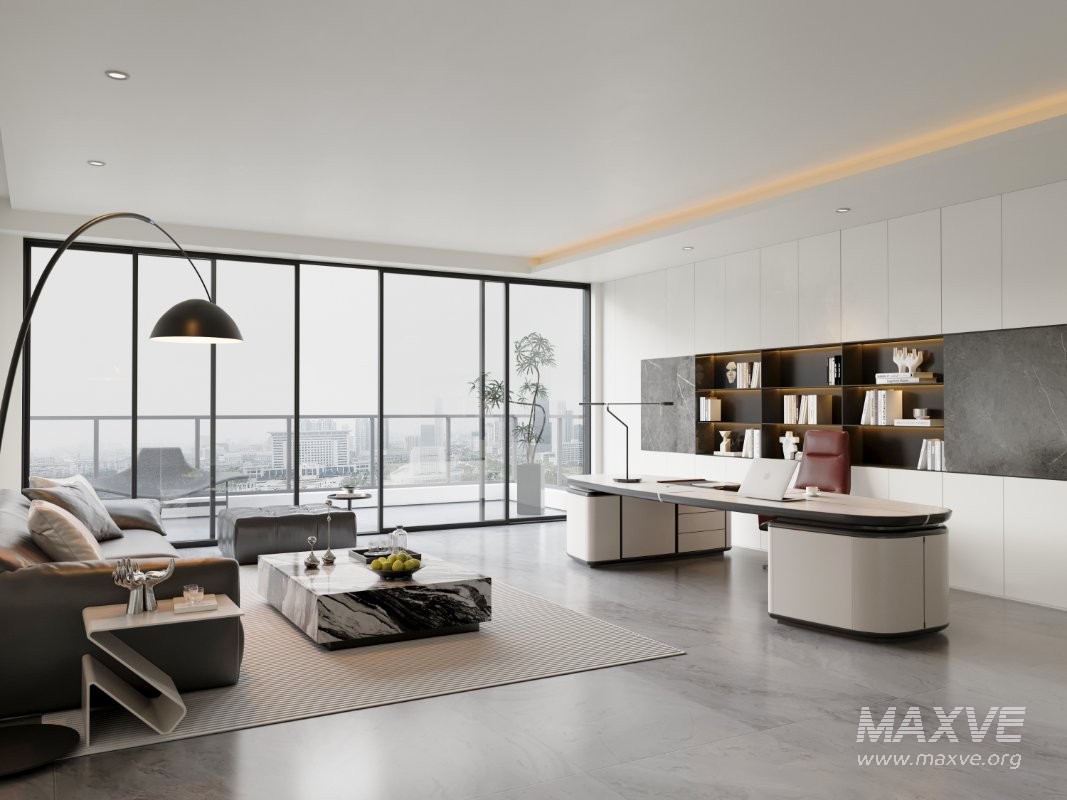 Modern office - Image 1