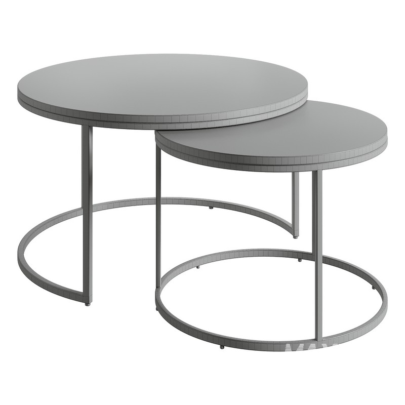 Vova set coffee tables - Image 1