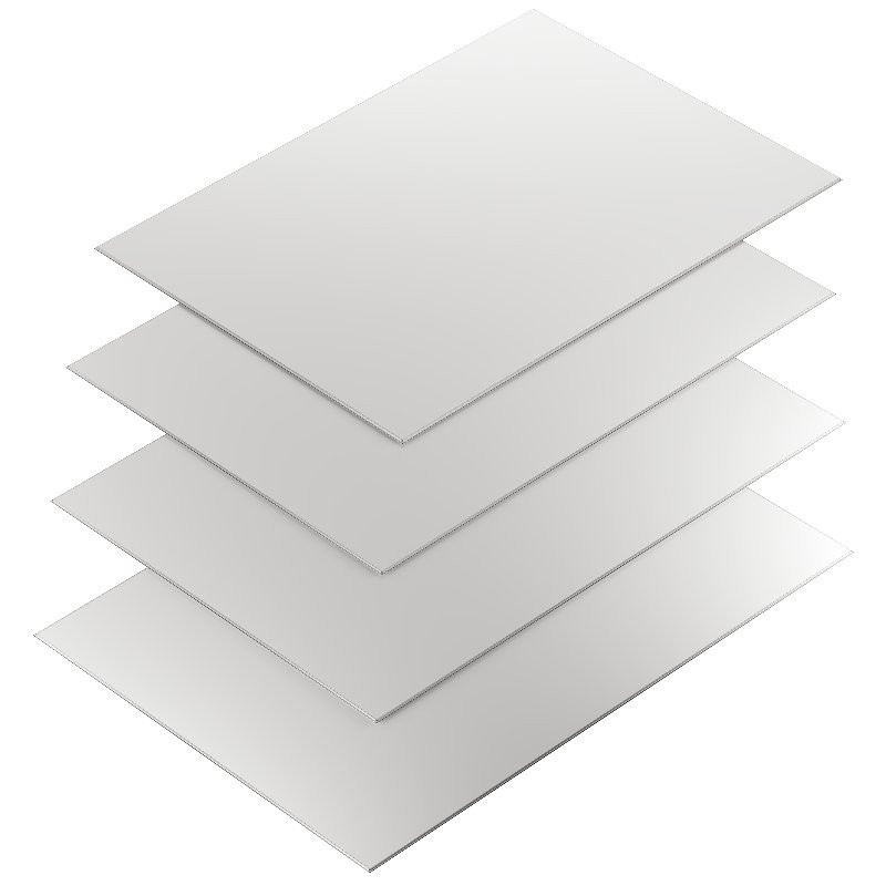 Emaan Wool & Silk Rug Set 06 - Image 6