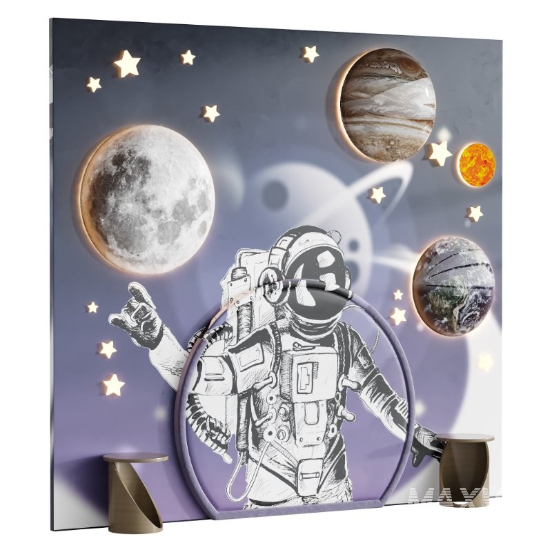 Kids Wall Panel 4 - Image 5