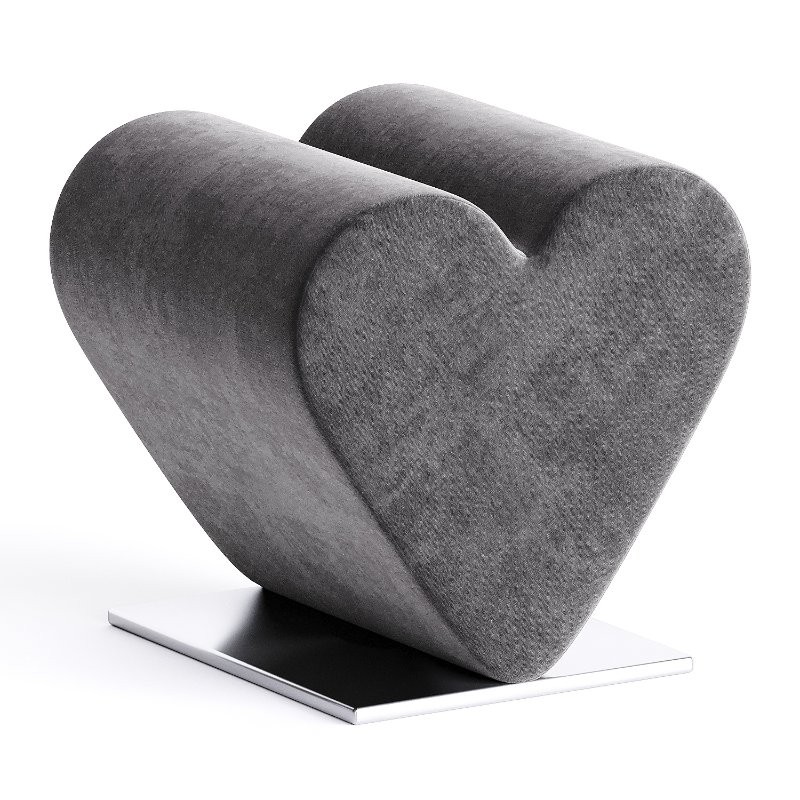 love pouf - Image 2