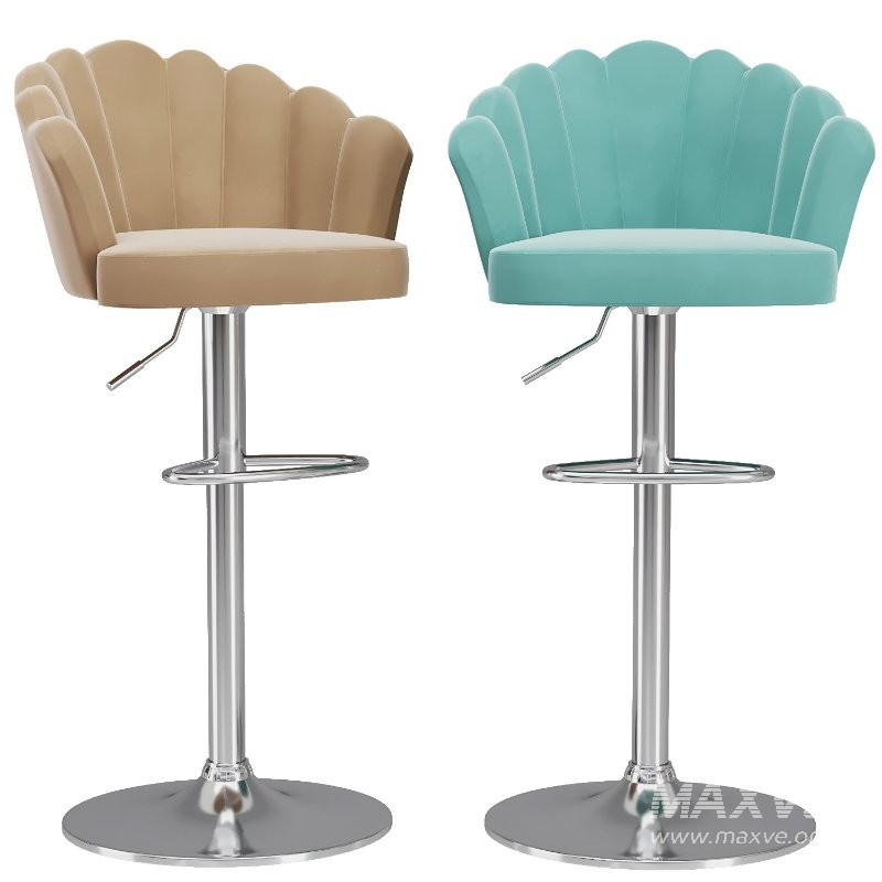 Nessah Barstools - Image 5