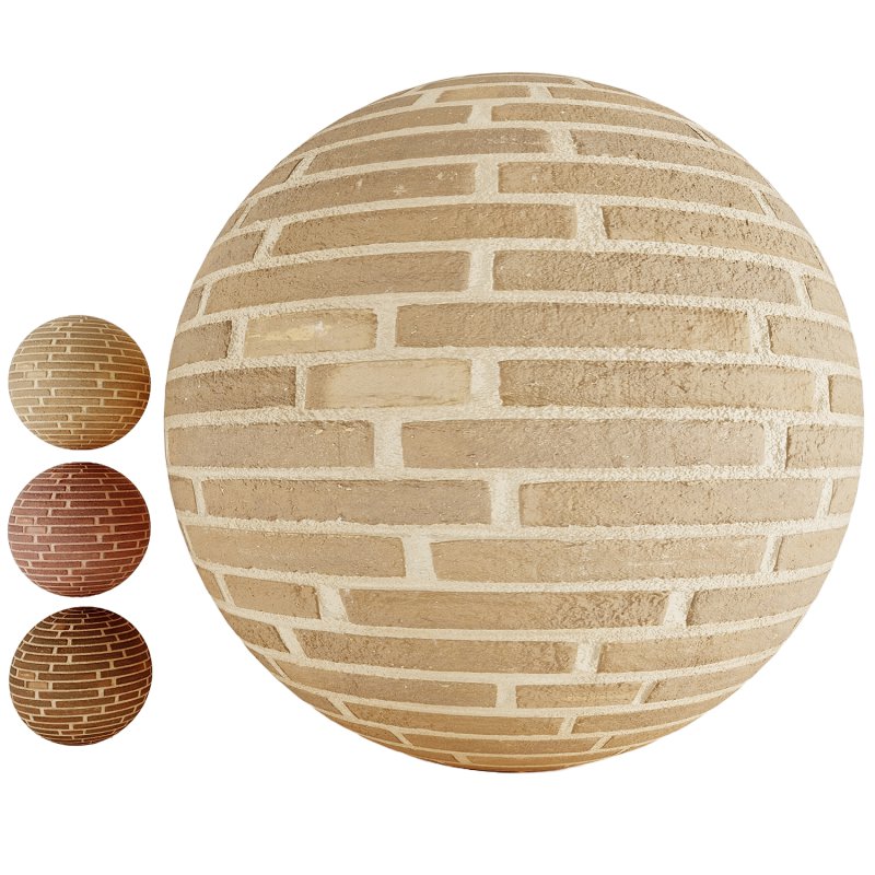 Brick Wall - Image 1