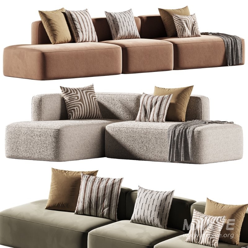 BASECAMP XL Midt Open End 3 moduler - Image 1