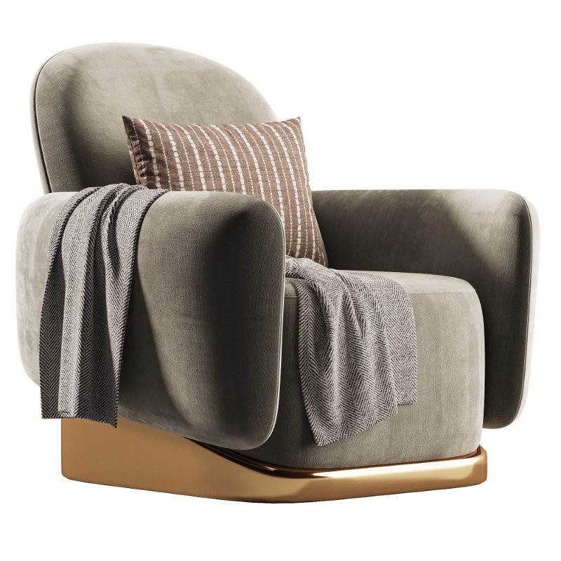 Eugene Armchair - Image 5
