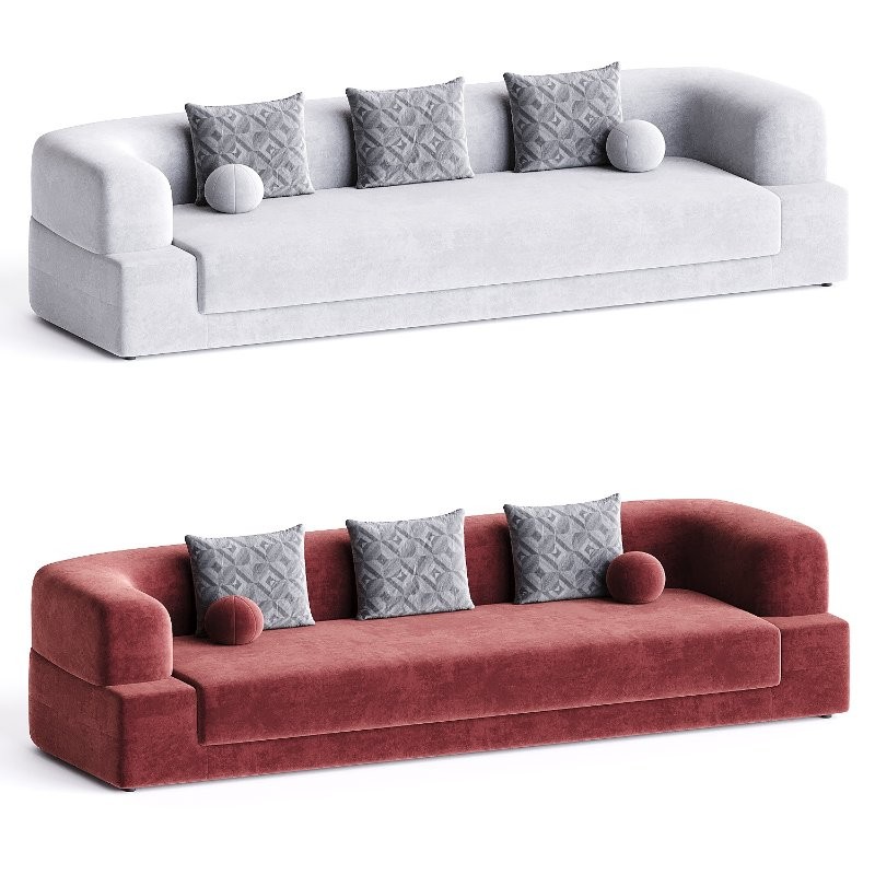 pasha sofa - Image 3