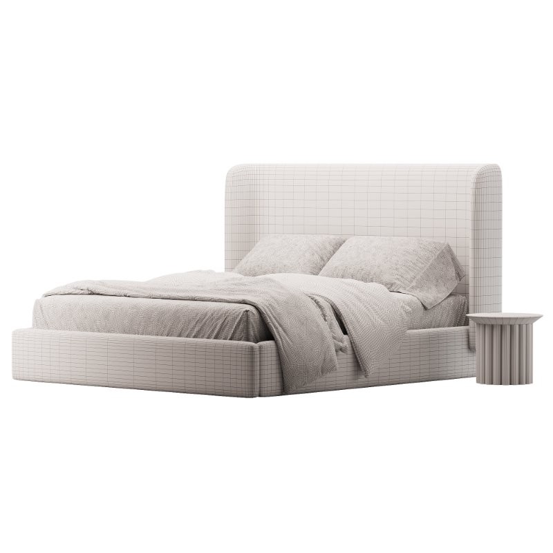 Restore Bed By Highfashionhome - Image 5