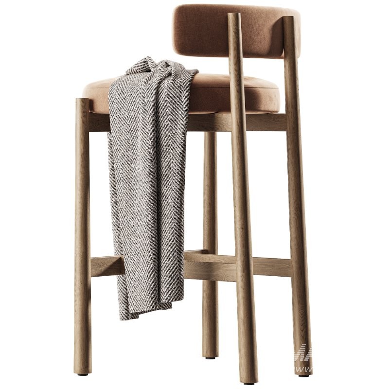 Dalya barstool - Image 4