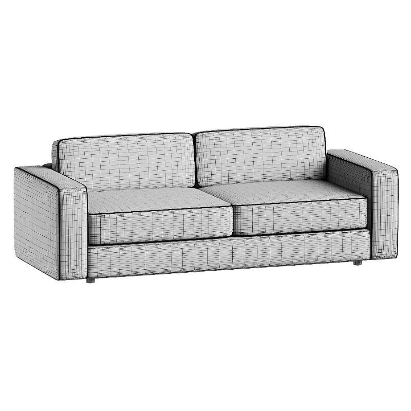 prince 3 sofa - Image 1