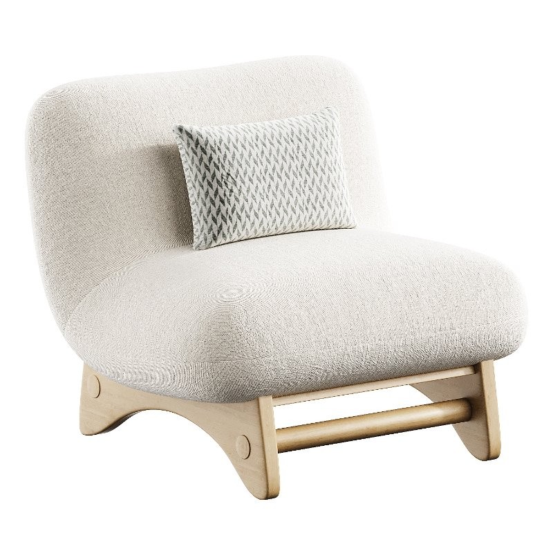 enisa slipper chair - Image 6