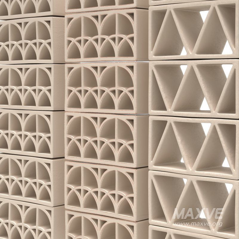 Terratinta Sartoria ceramic blocks - Image 5