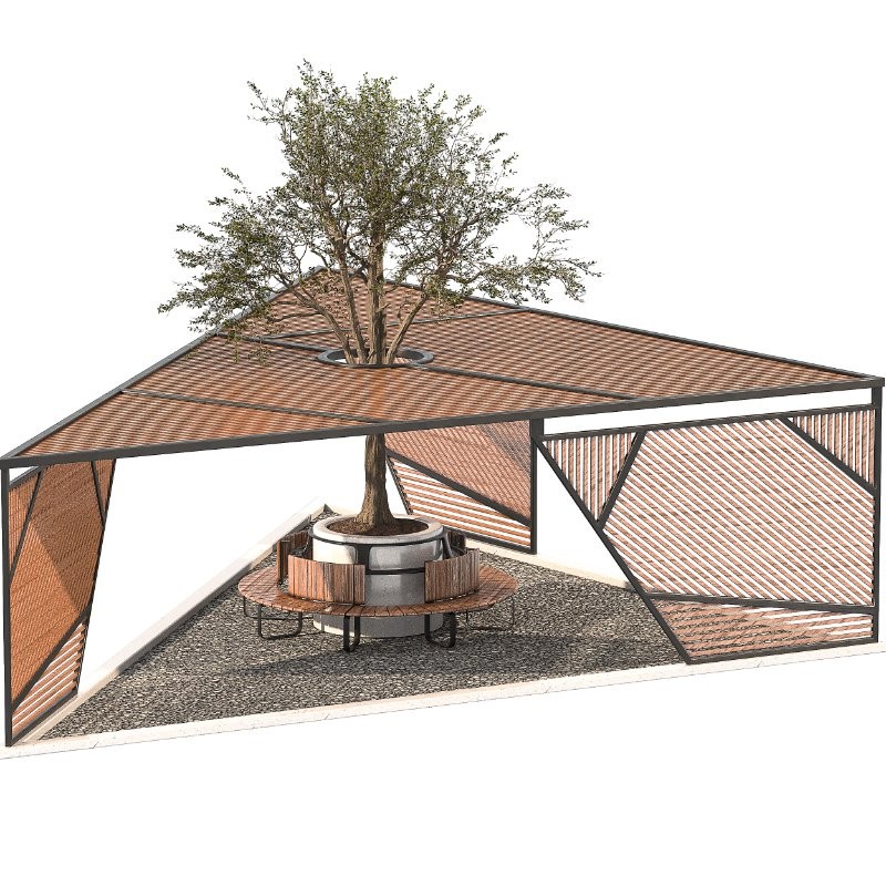 Park Shade Structure - Image 4
