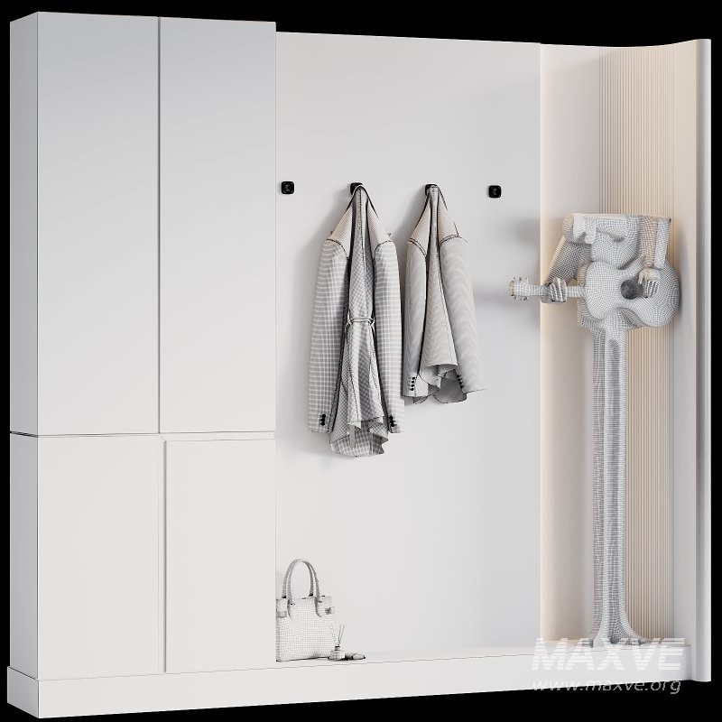 Hallway 08 - Image 1