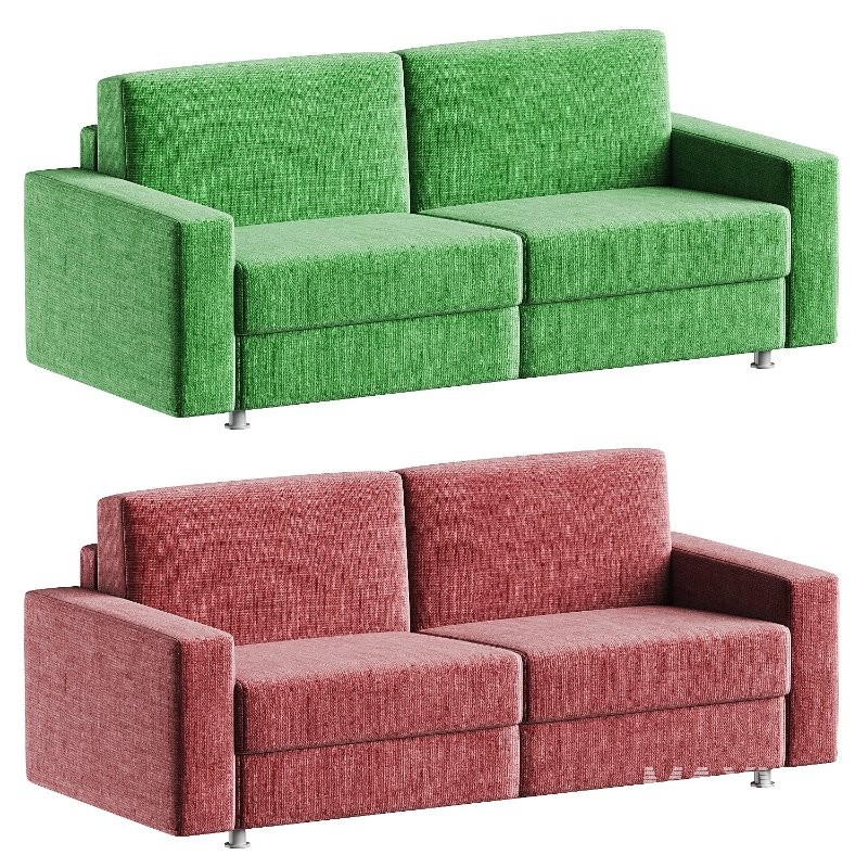 lampo 16 sofa - Image 3