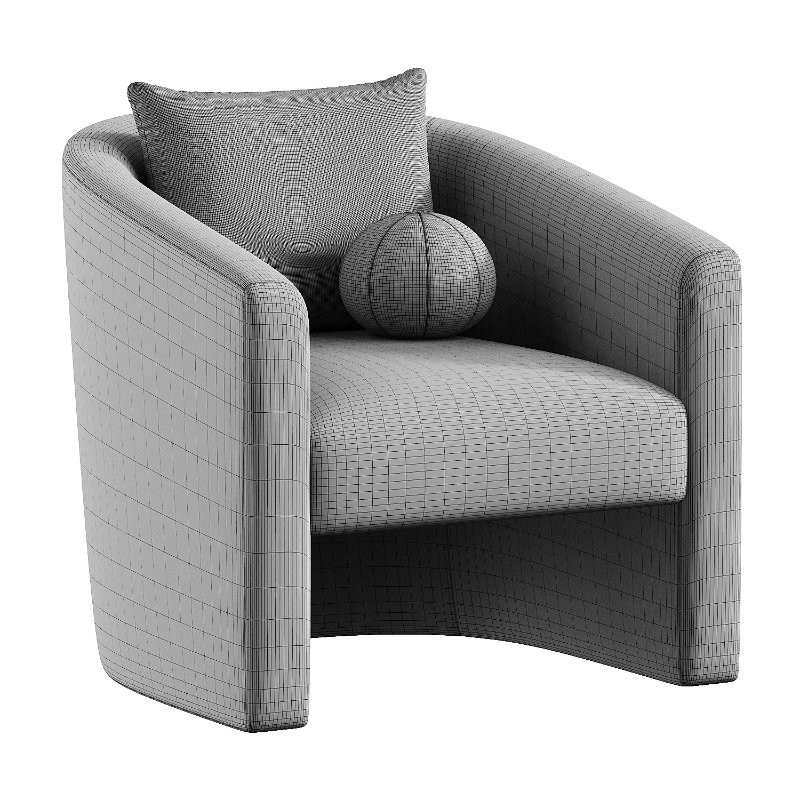 arrondi chair - Image 7