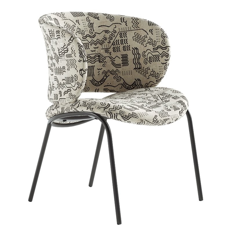 Melrose Dining Chair - Image 1