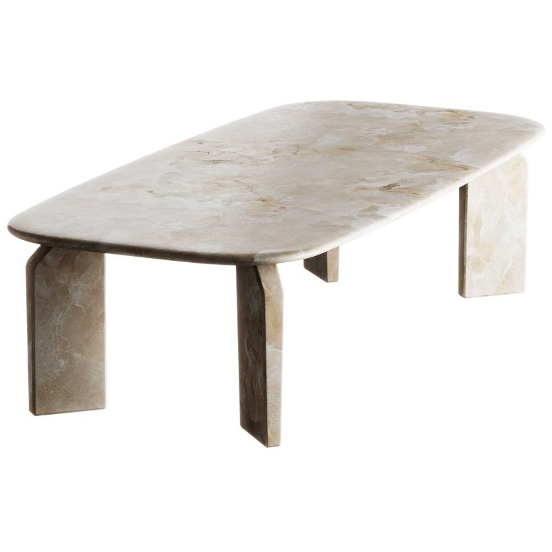 Giotto Rectangular Table by Exteta - Image 8
