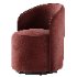 Sylvie Swivel Chair - Thumbnail 3