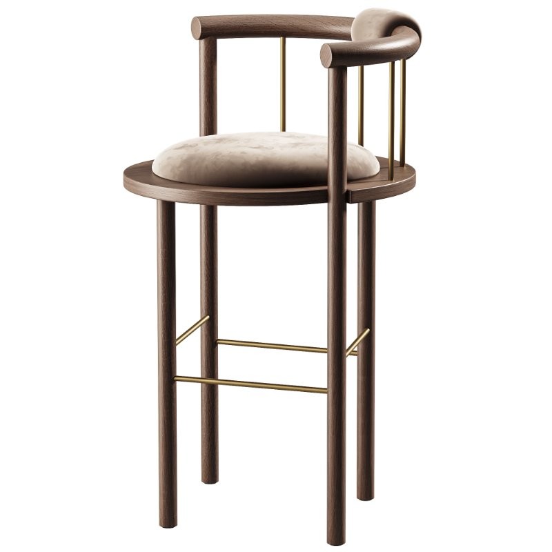 Lloyd Stool - Image 3