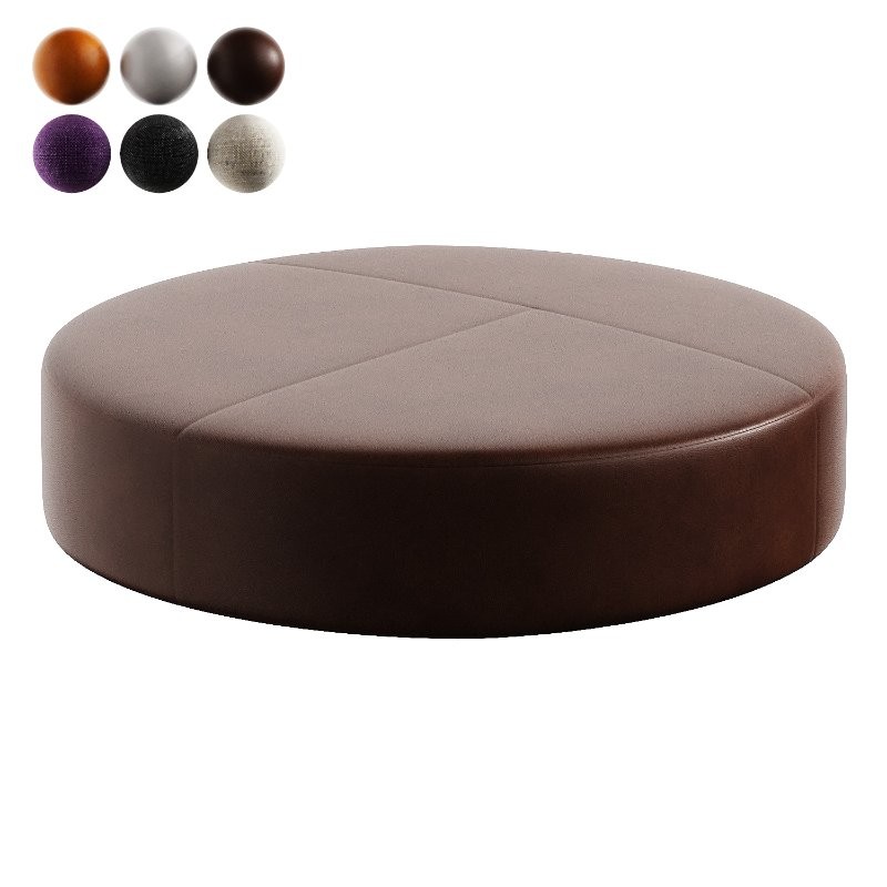 puck 2 pouf - Image 1
