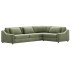 Ashby Sofa Two-Piece Sectional By Arhaus - Thumbnail 1