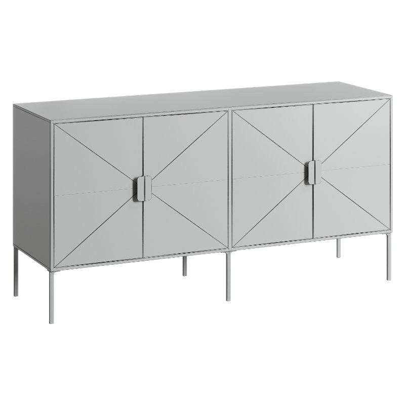 Sideboard June aus Mangoholz - Image 1