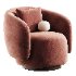 caite swivel chair - Thumbnail 6