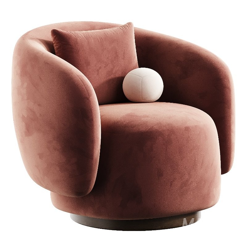 caite swivel chair - Image 6