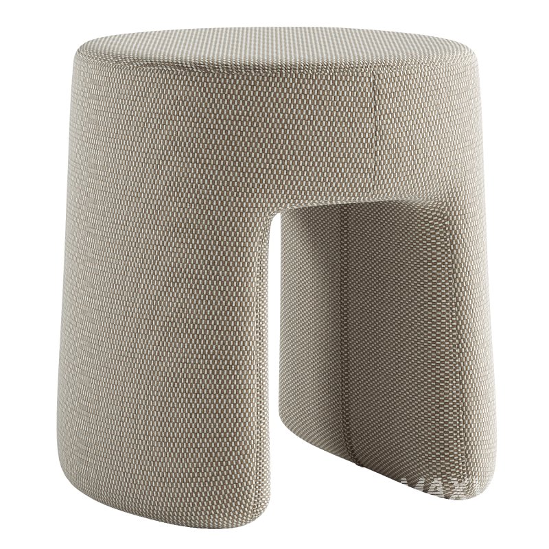 Sequoia Pouffe - Image 1