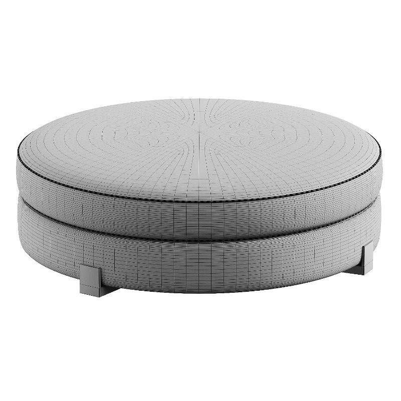 marie volpi pouf - Image 3