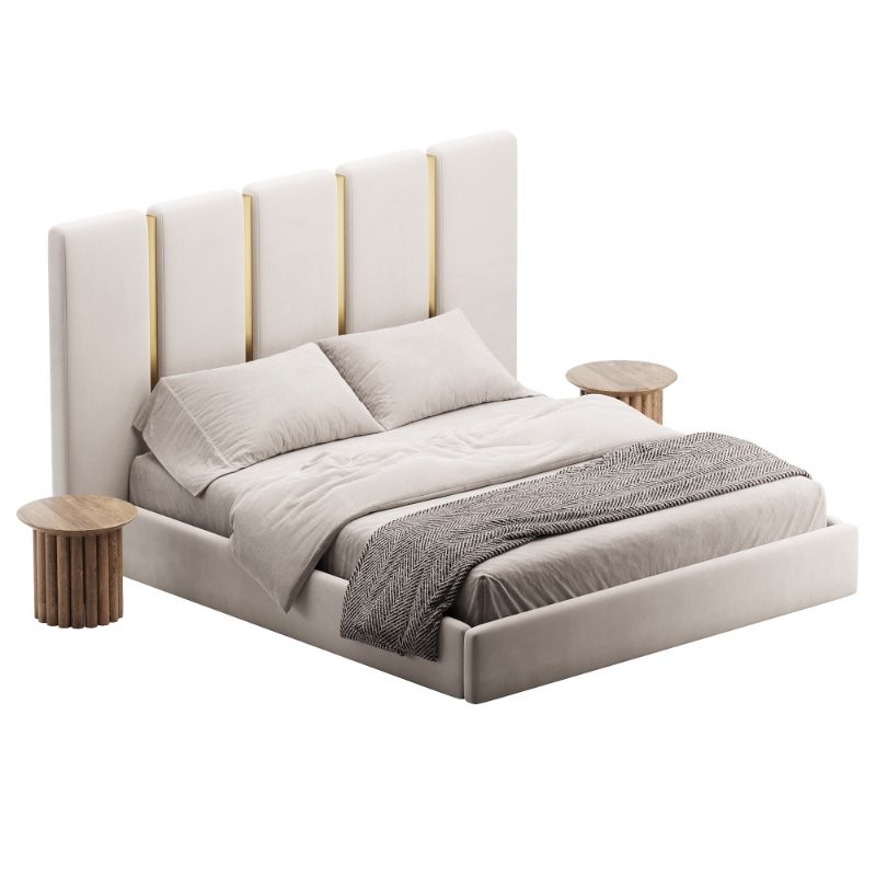 Club Bed By Rugiano - Image 2