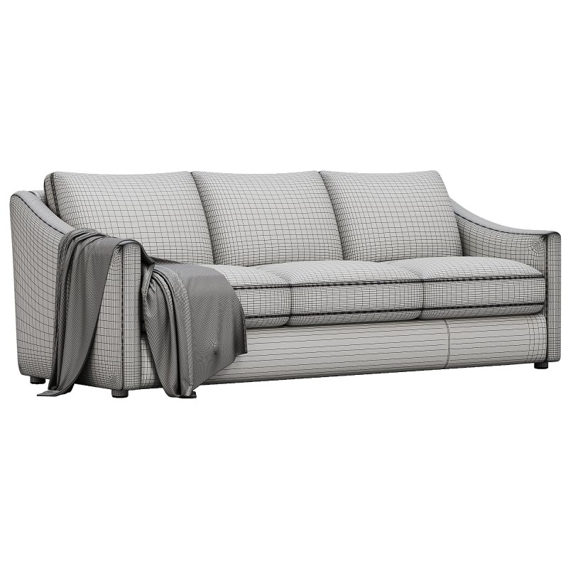 Branson Sofa 212 By Arhaus - Image 2