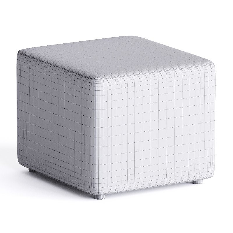 trapeze 2 pouf - Image 1