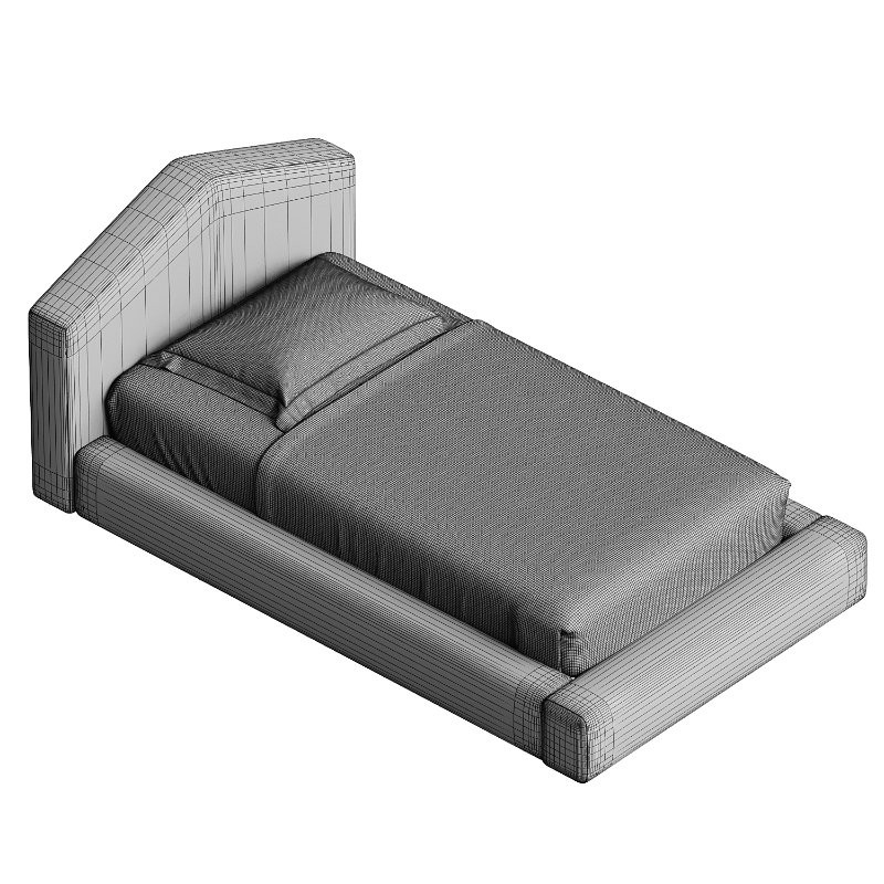 Tucker Brown Kids Bed by Jeremiah Brent - Image 1