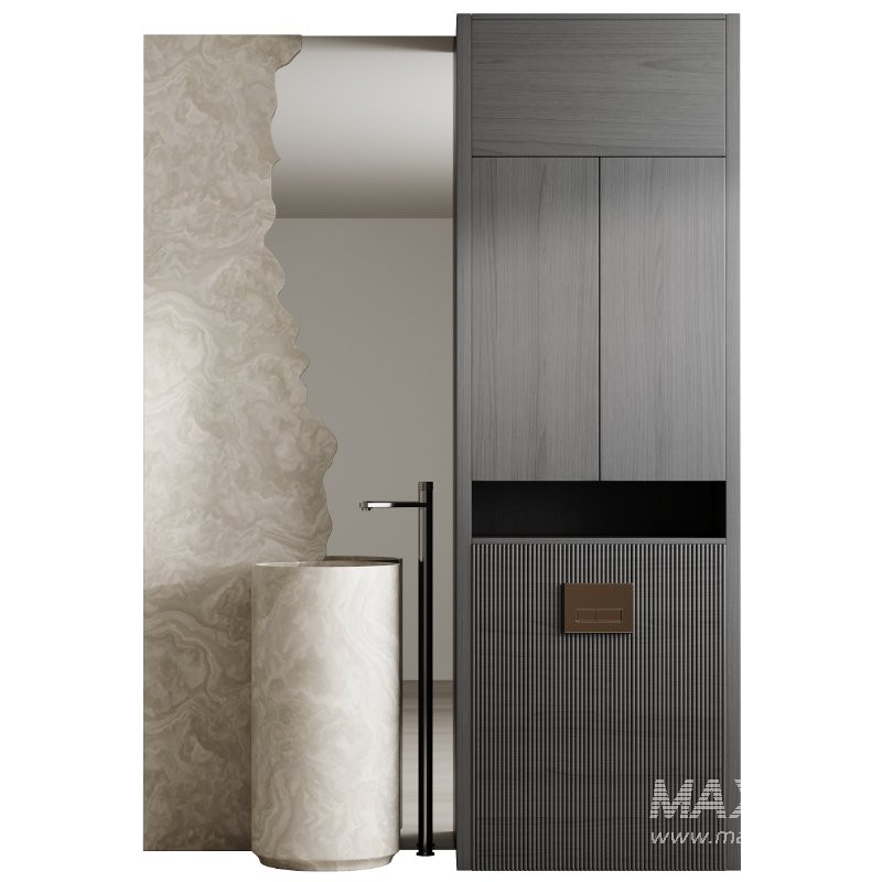 Bathroom furniture 37 - Image 4