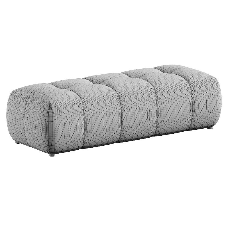 mont blanc pouf - Image 1