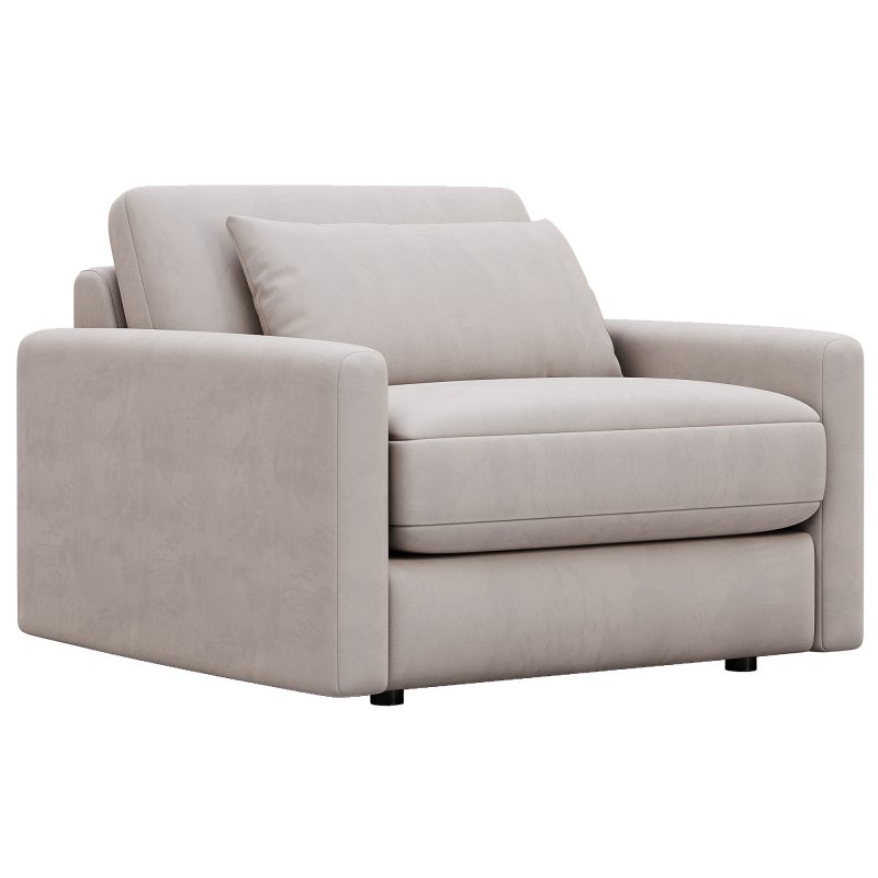 Kipton Sofa 119 By Arhaus - Image 4