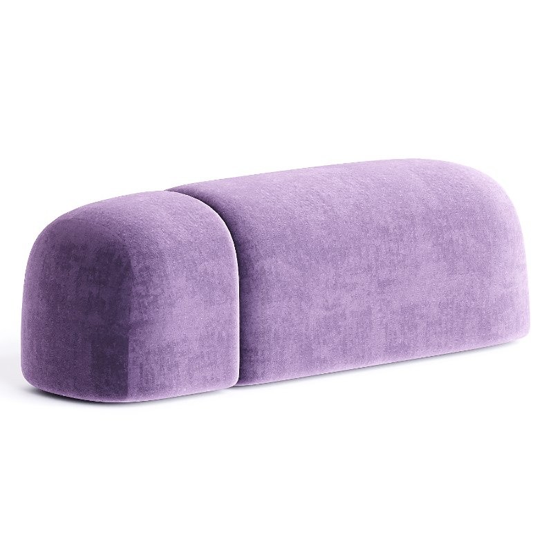 hippo pouf - Image 3