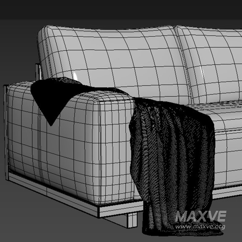 Goodall Sofa 195 By Arhaus - Image 2