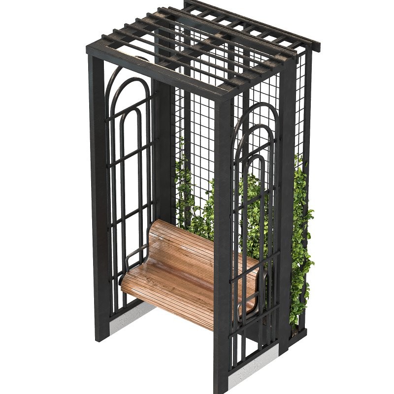 Garden Arbor Design - Image 6