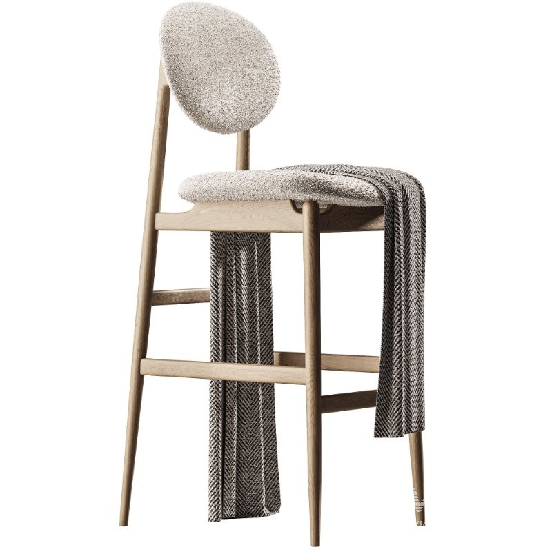 The Outline Stool - Image 2